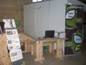 Начинается выставка «Белорусский дом-2010». Что покажет Ecohome?